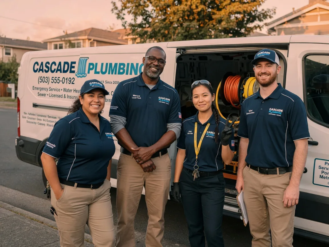 Emergency Plumber company in Hereford, PA