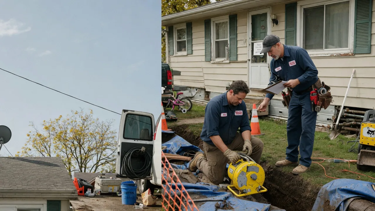 Emergency Plumber in Hereford, PA near me